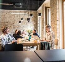 Büro, Coworking oder Geschäftsadresse in Karlsruhe | GoodSpaces