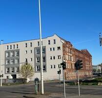 Apartment Möblierte kleine Loft Wohnung der Enke Fabrik Zentrum - Cottbus