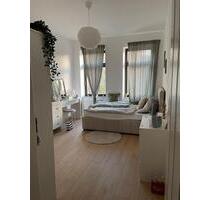 Gemütliche 3- R Wohnung mit Balkon - Leipzig Altwest