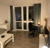 Möblierte 1-Zimmer-Wohnung – alles dabei, ruhig & naturnah - Hannover Linden-Limmer