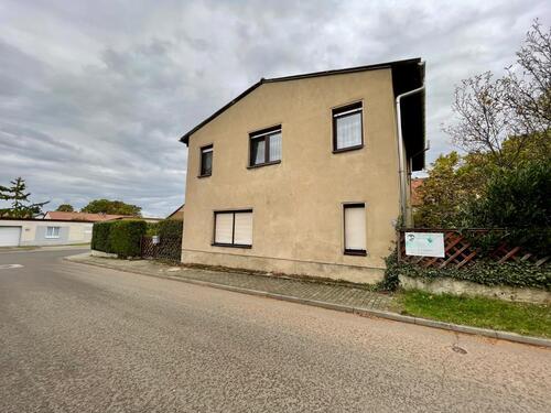 Foto - 5 Zimmer Einfamilienhaus zum Kaufen in Kitzscher