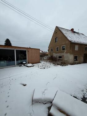 Foto - Haus Grundstück Immobilie - 110.000,00&nbsp;EUR Kaufpreis, ca.&nbsp; 123,00&nbsp;m&sup2;