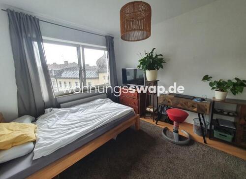 Foto - Wohnungsswap - 1 Zimmer, 28 m² - Klenzestraße, Ludwigsvorstadt-Isarvorstadt, München