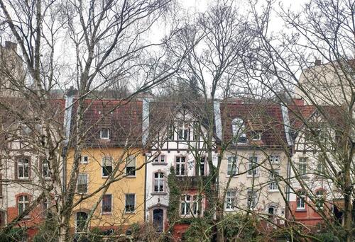 Foto - 2-Zimmer Altbauwohnung mit Privatgarten in ruhiger Lage