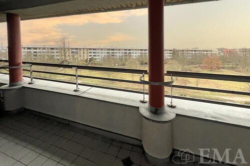 Foto - Dachgeschoßwohnung in Falkensee zur Miete