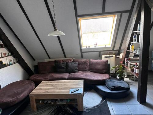 Foto - Dachgeschosswohnung - 650,00&nbsp;EUR Kaltmiete, ca.&nbsp; 50,00&nbsp;m&sup2;