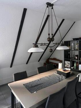 Foto - Dachgeschoßwohnung in Bocholt zur Miete