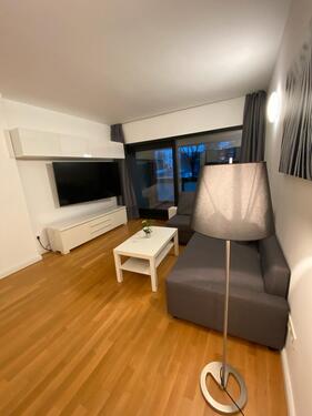 Foto - 2,5 Zimmer modern möbliert, Service Kurzzeit Miete, Stellplatz