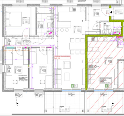 Foto - 4-Zimmer Neubauwohnung in Velbert-Neviges