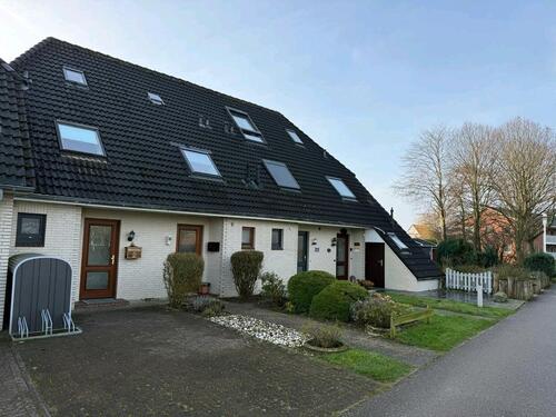 Foto - Modenisiertes komplett möbliertes RMH in ruhiger Lage von Büsum