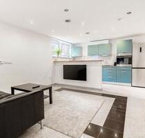 Premium Apartment Voll möbiliert Einfach ankommen - Stutensee