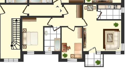 Foto - AB SOFORT FREI: 3-Zimmer-Wohnung mit Balkon