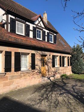 Foto - Günstige 4-Zimmer-Wohnung + Einbauküche in Roth OT Obersteinbach