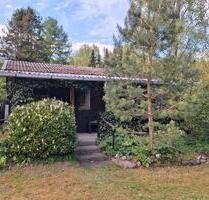 Wochenendhaus mit 700m2 Grundstück - Tasdorf