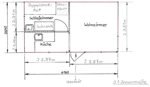 Foto - Bungalow in Pößneck zum Kaufen