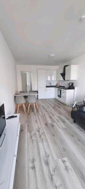 Foto - Moderne 2-Zimmer Wohnung mit Küche in Weyhausen