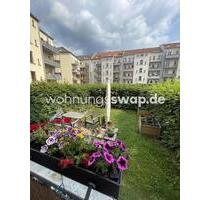 Wohnungsswap - 3 Zimmer, 76 m² - Rinckartstraße, L-Leutzsch - Leipzig Altwest