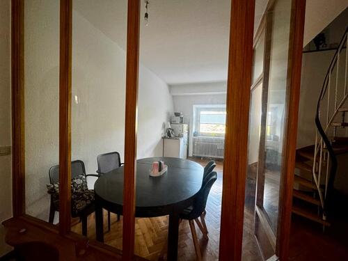 Foto - ANFRAGESTOPP Altbau Maisonette Wohnung im Khatarinenviertel