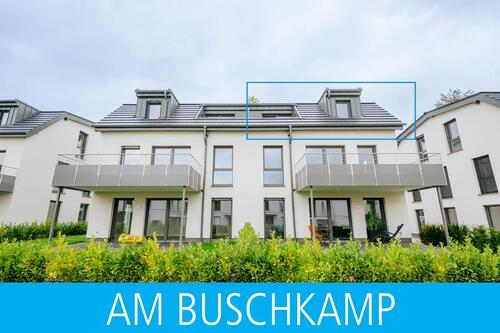 Foto - Stylisch, barrierefrei, Erstbezug! Attraktive 2-Zimmer-Mietwohnung mit Stellplatz