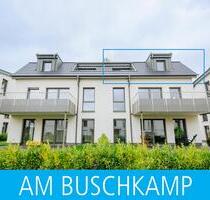 Stylisch, barrierefrei, Erstbezug! Attraktive 2-Zimmer-Mietwohnung mit Stellplatz - Bielefeld Senne