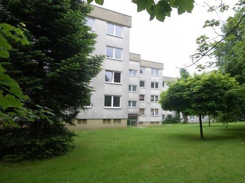 Foto - Etagenwohnung in Wuppertal zur Miete