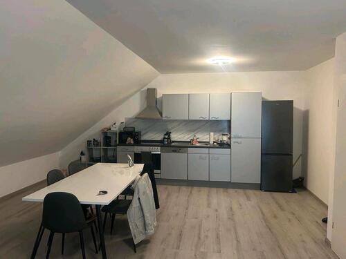 Foto - 2 Zimmer-Wohnung im Dachgeschoss Bielefeld