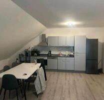2 Zimmer-Wohnung im Dachgeschoss Bielefeld