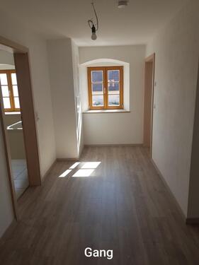 Foto - Etagenwohnung in Buttenwiesen zur Miete