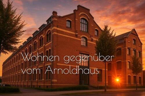 Foto - Helle Wohnung in Toplage Kempen mit großem Balkon ☀️