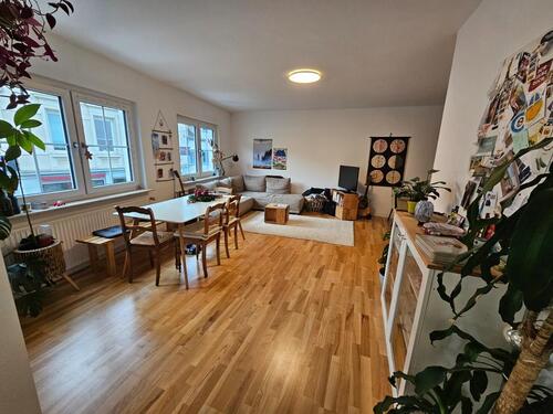 Foto - 4 Zimmer Maisonette-Wohnung im Braunschweiger Magniviertel;reupl.