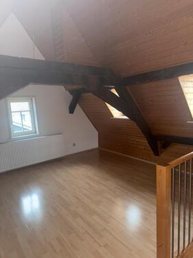 Foto - Dachgeschoßwohnung in Hahnstätten zur Miete