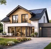 Modernes Holzfertighaus KfW 40plus ca. 150qm - Rottenburg an der Laaber