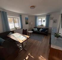 Ferien Wohnung kurzzeit Miete in Essing EG, 2 ZKB, voll möbliert,