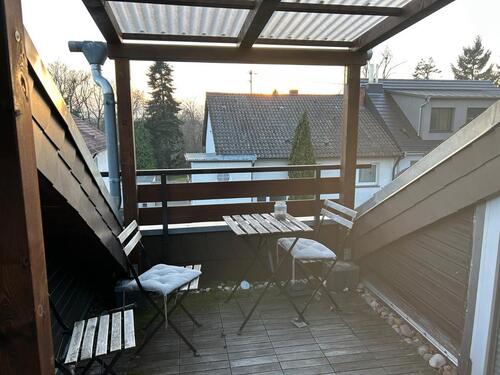 Foto - Helles WG-Zimmer in Karlsruhe-Neureut zu vermieten