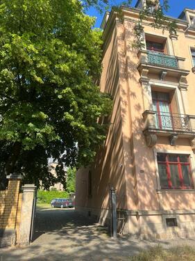 Foto - PKW Stellplatz Großenhainer Straße