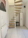 Foto - Individuelle 2- Zimmerwohnung mit Wendeltreppe