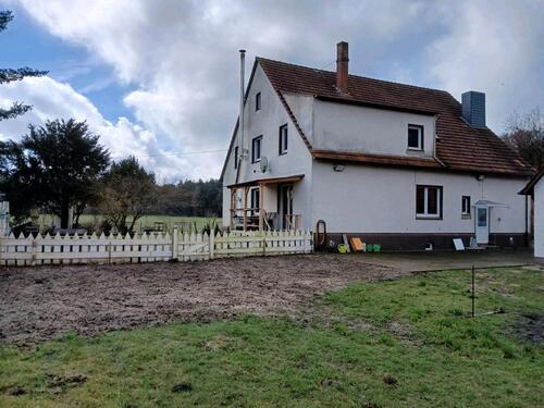 Foto - 12 Zimmer Einfamilienhaus zum Kaufen in Versmold