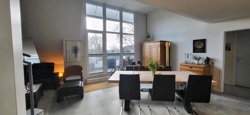 Foto - 4 Zimmer Maisonettewohnung mit großer Loggia in Reinbek v. Privat