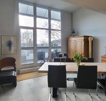 4 Zimmer Maisonettewohnung mit großer Loggia in Reinbek v. Privat