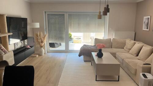 Foto - Modernisiertes Reihenendhaus mit Garten & Garage zur Miete