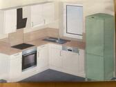 Foto - 3 Zimmer Erdgeschoßwohnung zur Miete in Haßfurt