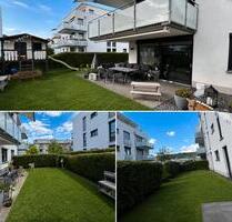 !Provisionsfrei! 4 Zimmer Wohnung mit Terrasse & Garten - Gaggenau