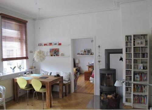 Foto - 4 Zimmer Etagenwohnung in Stuttgart