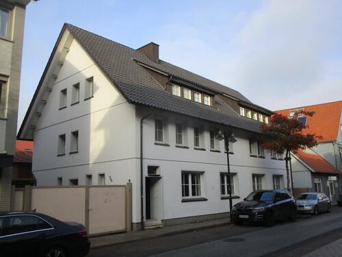 Foto - Wohnung in Walsroder Innenstadt