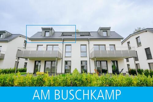 Foto - Stylisch, barrierefrei, Erstbezug! Attraktive 2-Zimmer-Mietwohnung mit Stellplatz