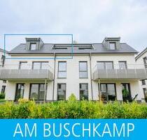 Stylisch, barrierefrei, Erstbezug! Attraktive 2-Zimmer-Mietwohnung mit Stellplatz - Bielefeld Senne