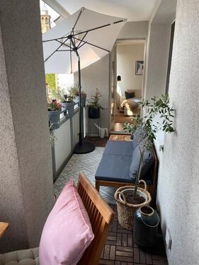 Foto - Mietwohnung in der Altstadt - 960,00 EUR Kaltmiete,