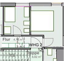 1 Schlafzimmer in Wohngemeinschaft - Weilheim an der Teck