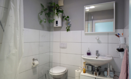 Foto - Etagenwohnung in Bremen zur Miete