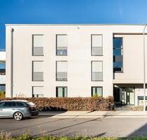 Moderne Erdgeschosswohnung mit Terrasse und Tiefgaragenstellplatz in Wesseling-Keldenich.